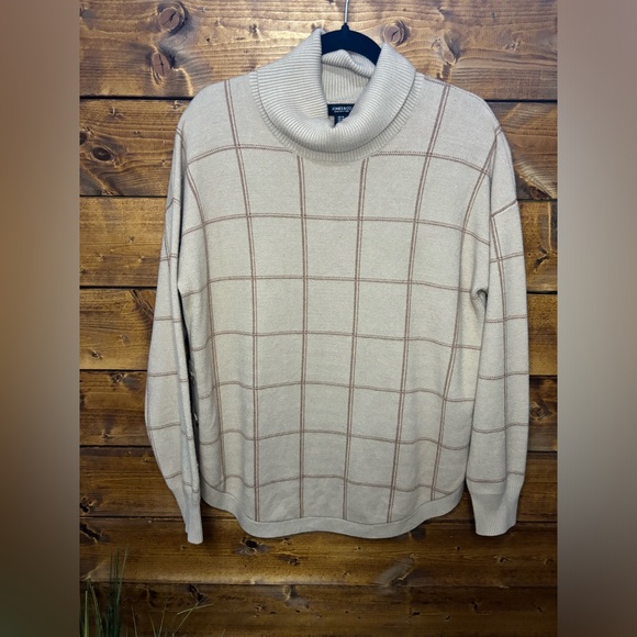 Jones & Co - Jones New York XL turtleneck sweater - Picture 9 of 9